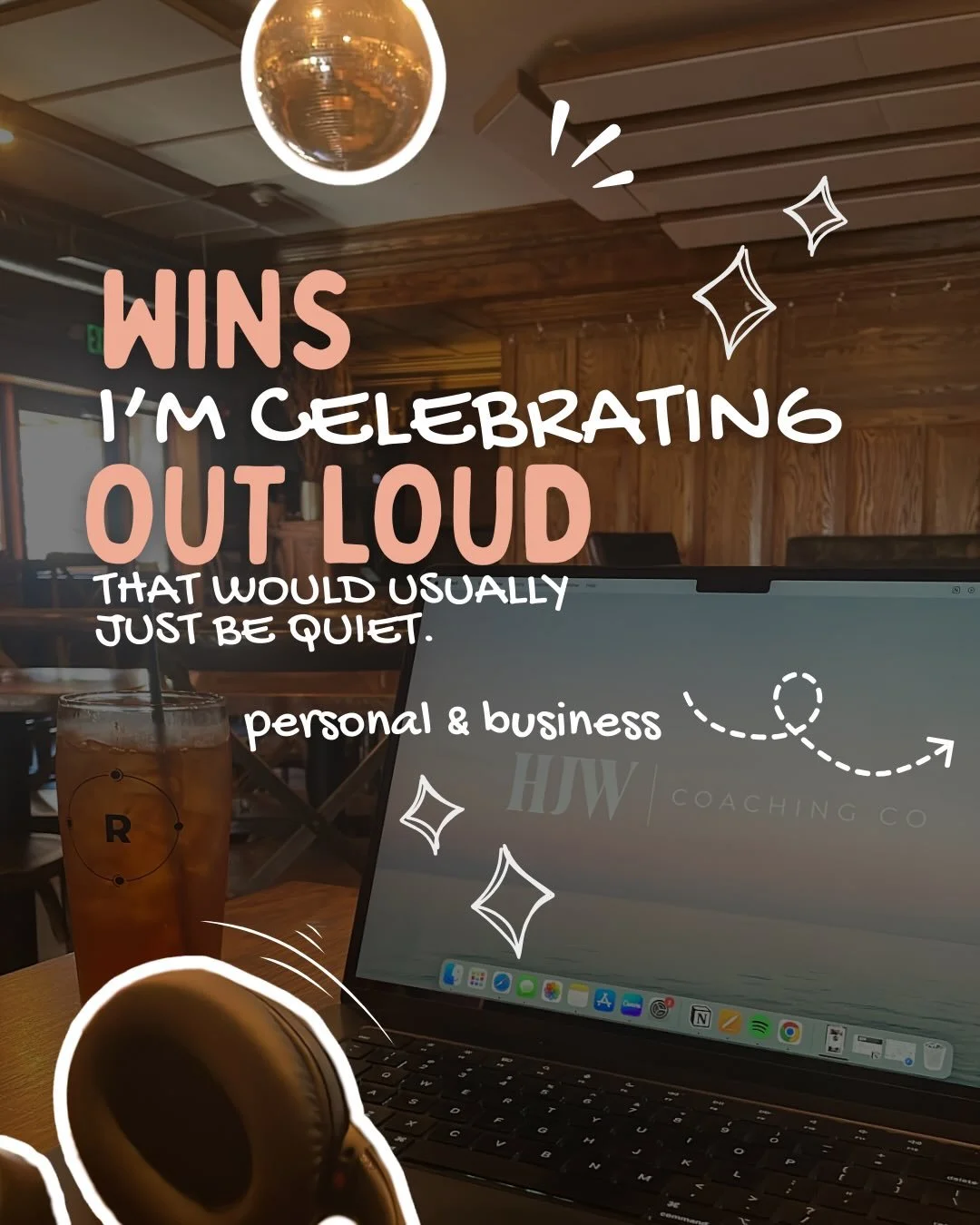 Some 2026 wins I&rsquo;m celebrating out loud&hellip;⁣
⁣
Because January was long, February is only 12 days in and feels long&hellip;⁣
⁣
And because all of these wins deserve their moment to be celebrated. ⁣
⁣
Because they all came with a million lit