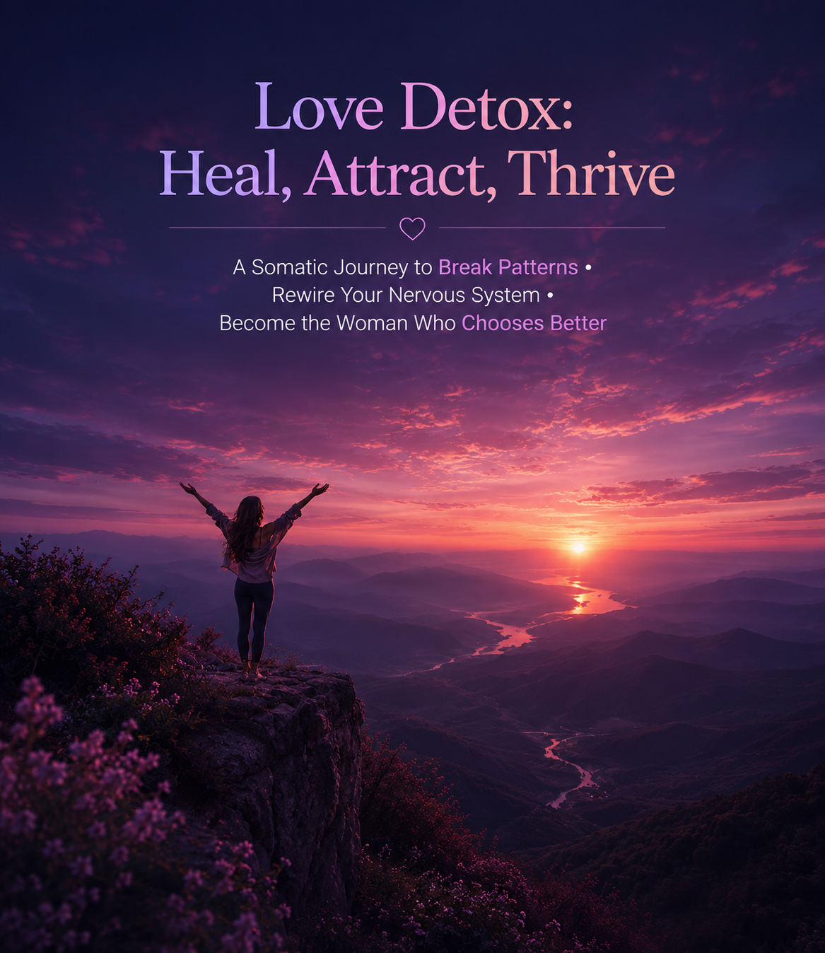 Love Detox Payment Plan