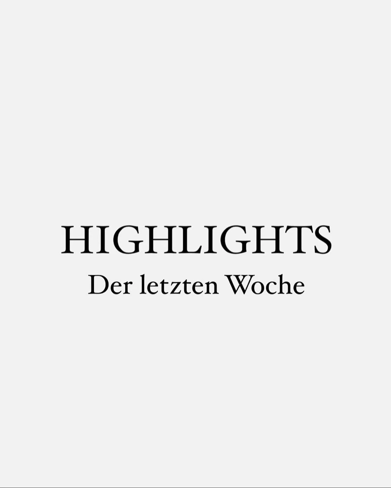 Highlights✨

#highlights #lastweek#fashionstyle #inspiration #tannenstrasse #winter25 #ootdfashion #fashionaddict #piecesofautumn