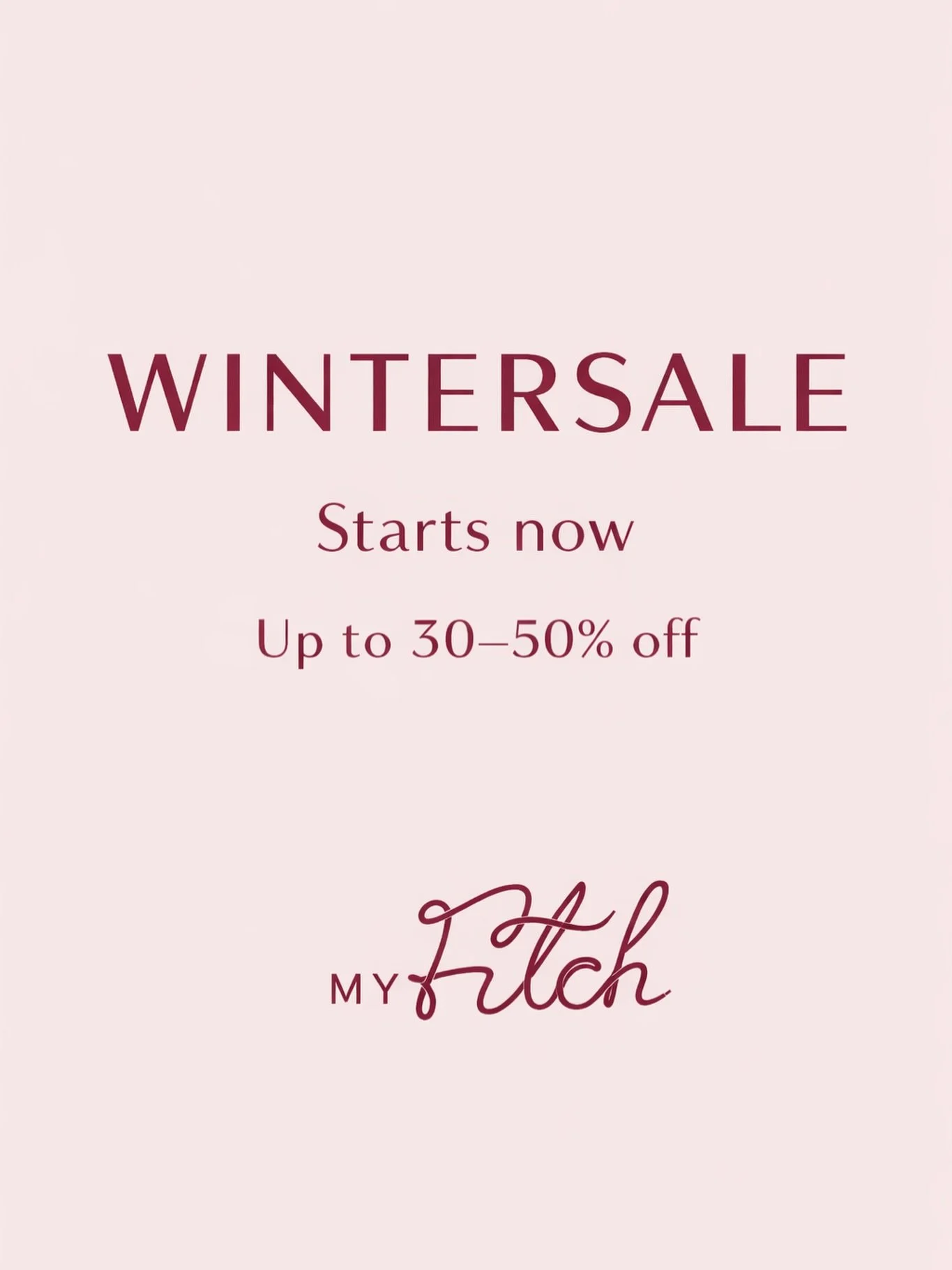 SALE

#seasonclosing #reduction #last pieces #sale #duesseldorf