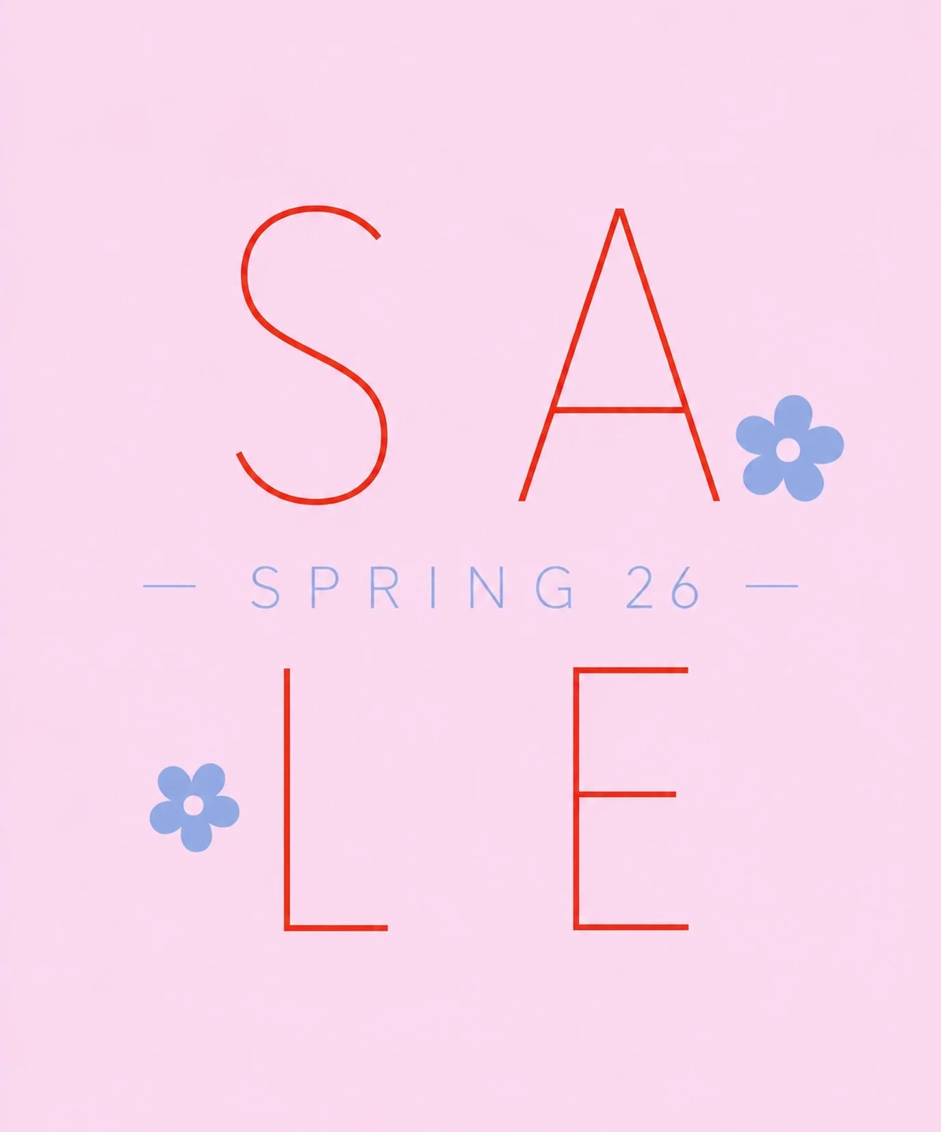 Spring 26 Sale 🌸
Die ersten Fr&uuml;hlingsstyles jetzt reduziert.
Finde deine neuen Lieblingsst&uuml;cke.

Spring26 #SpringSale #Lieblingsst&uuml;cke #shoplocal #FashionSale
