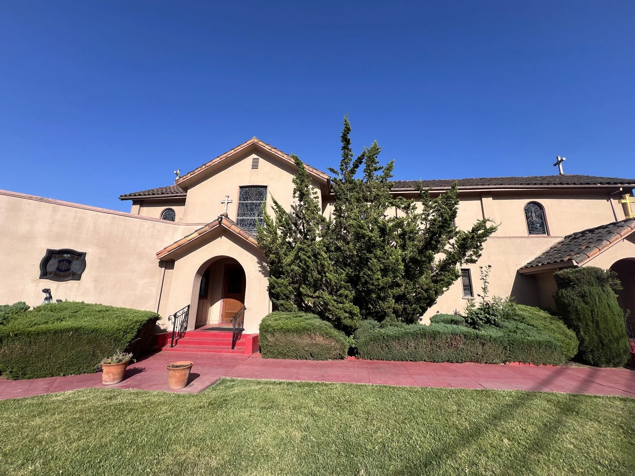 "Our project was completed on time with care and excellence. Our Tiffany window is more beautiful than ever."  Marty Z, CA