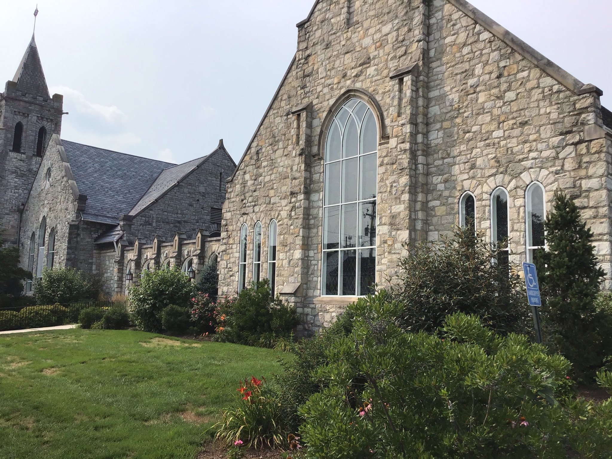 "Well done in timely manner.  Looking forward to next phase."  Fr Patrick T, OH