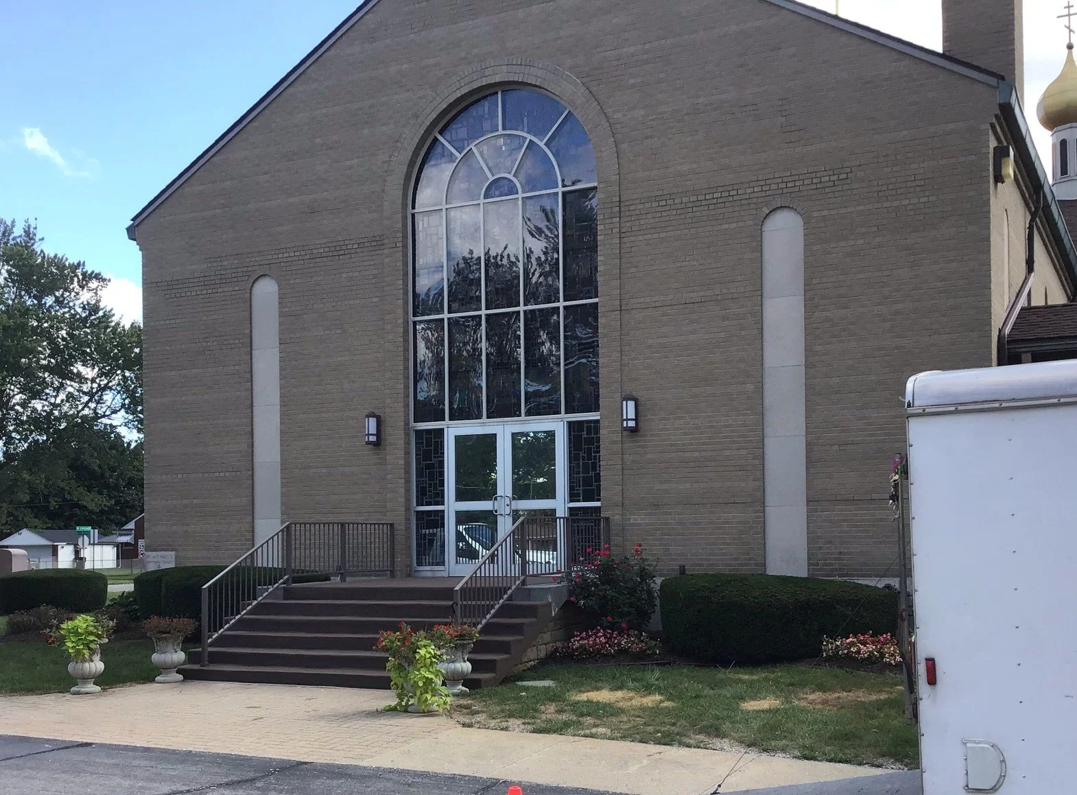 "I would like to say you had excellent people coming here to do our work.  The crew did an excellent job and showed dedication to everything.  The work was so precise it made it look like it was never even touched. I highly recommend you and thank yo