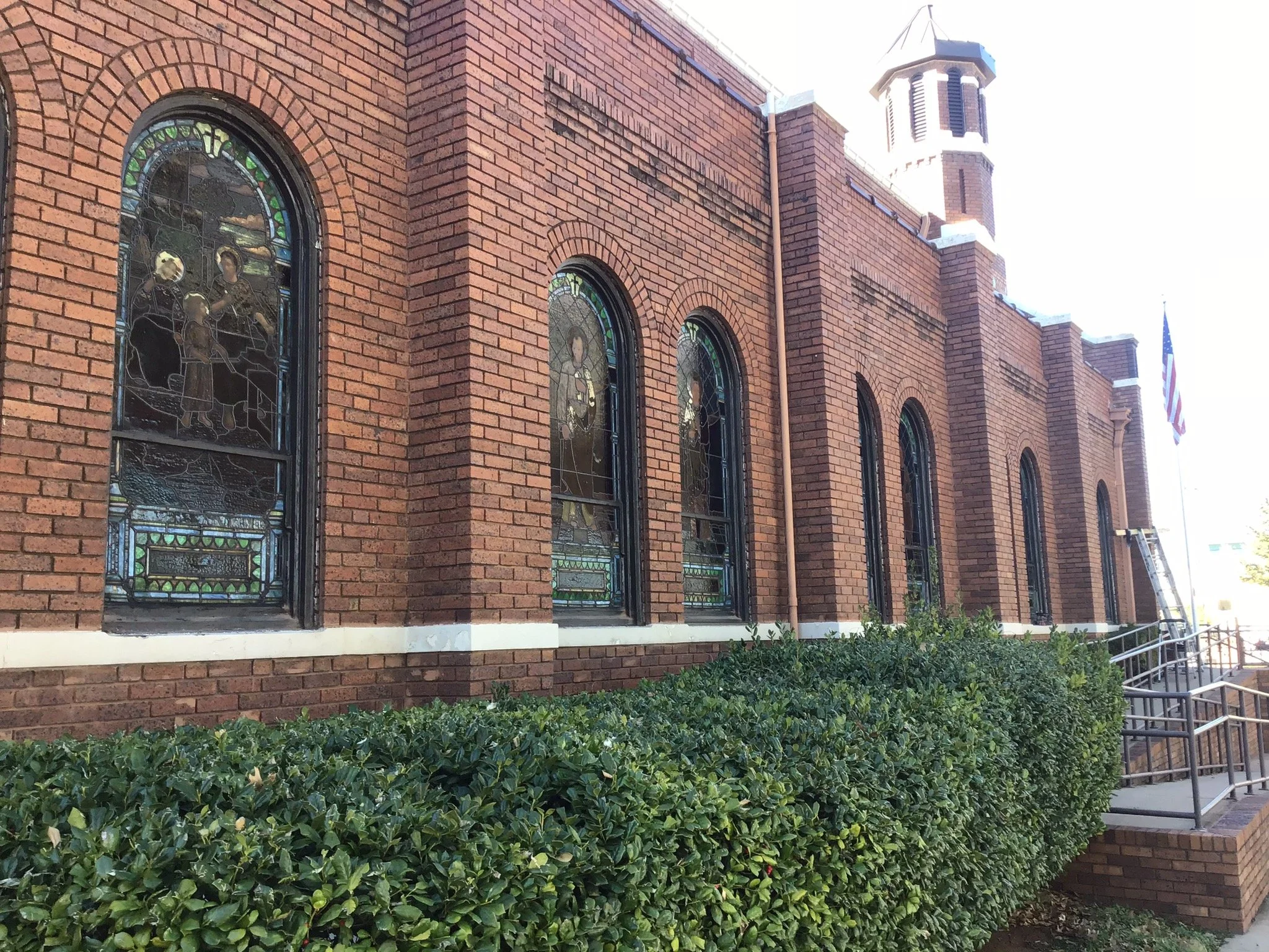 "(The crew) was great. They were here when they said they would be; they left when they said they would leave. We couldn’t be happier with the project."  David B, TX