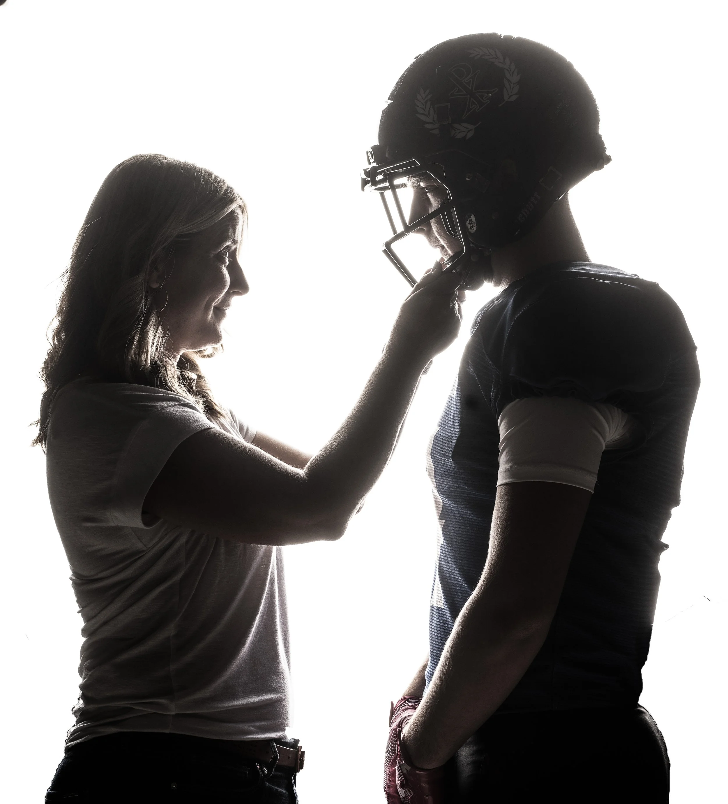 Friday Night Lights: Power Up Your Football Season With Epic Sports Portraits in Northern Virginia