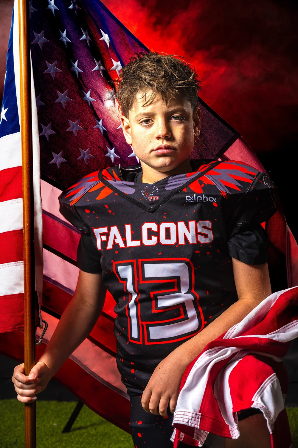 Studio Sessions — Sportraits by The Pixel Pro
