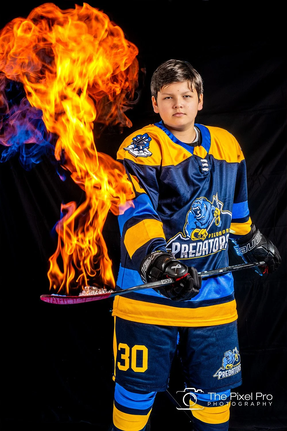 Nova Hockey Portraits