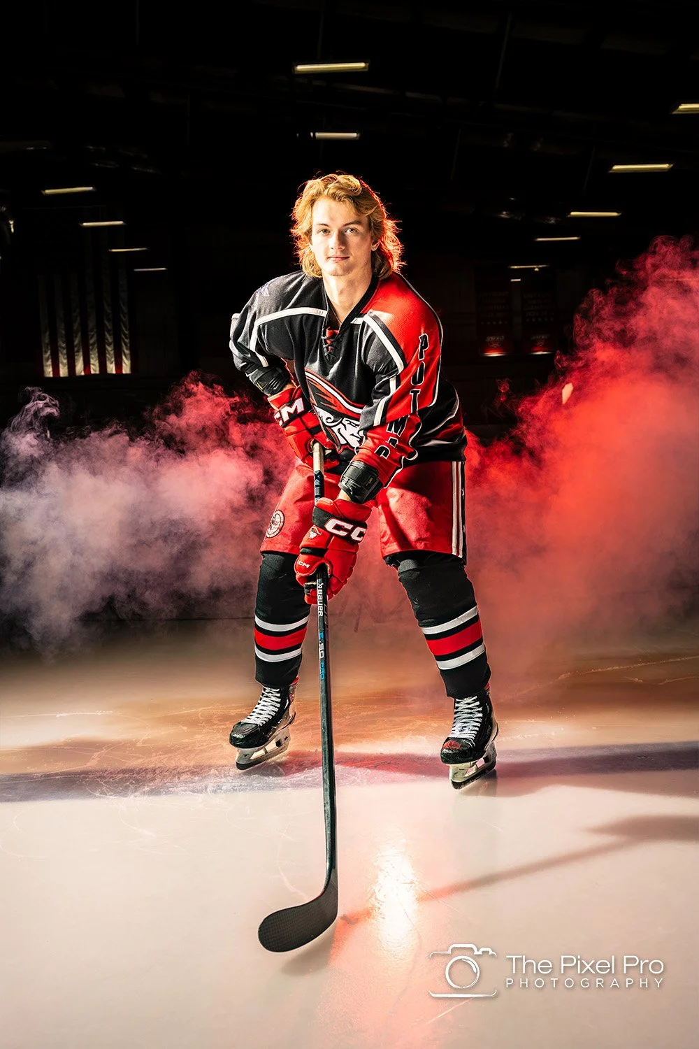 Northern Virginia Hockey Sportraits