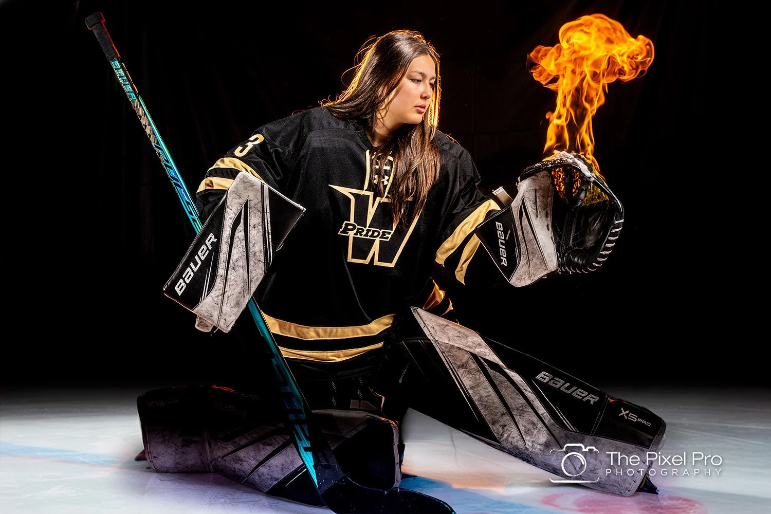 Nova Hockey Portraits