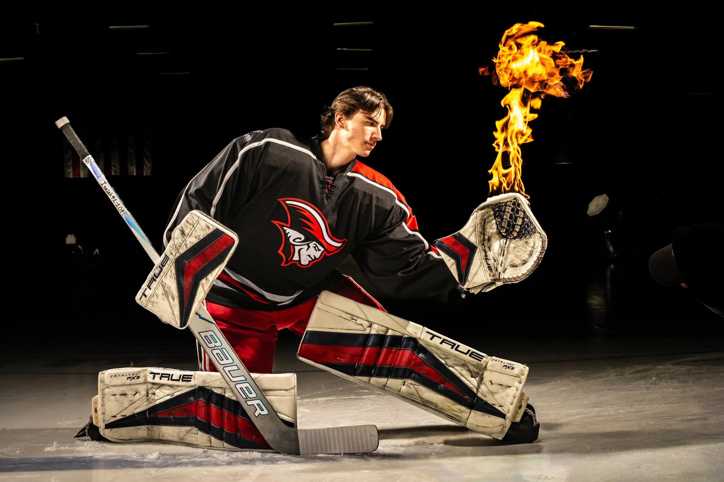 Northern Virginia Hockey Sportraits