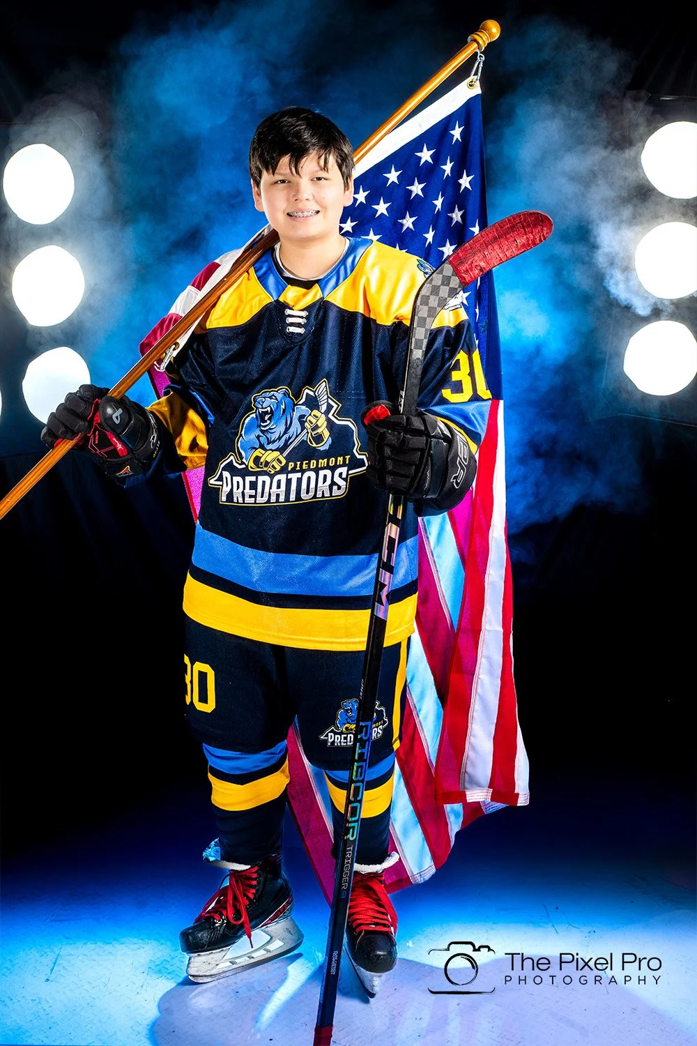 Nova Hockey Portraits