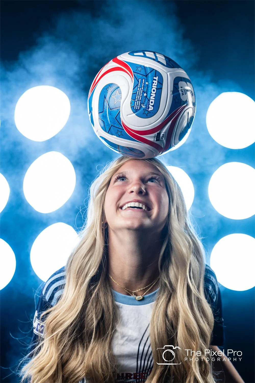 Northern Virginia Studio Soccer Photos