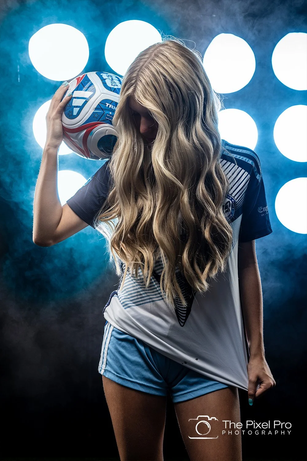 Northern Virginia Studio Soccer Photos