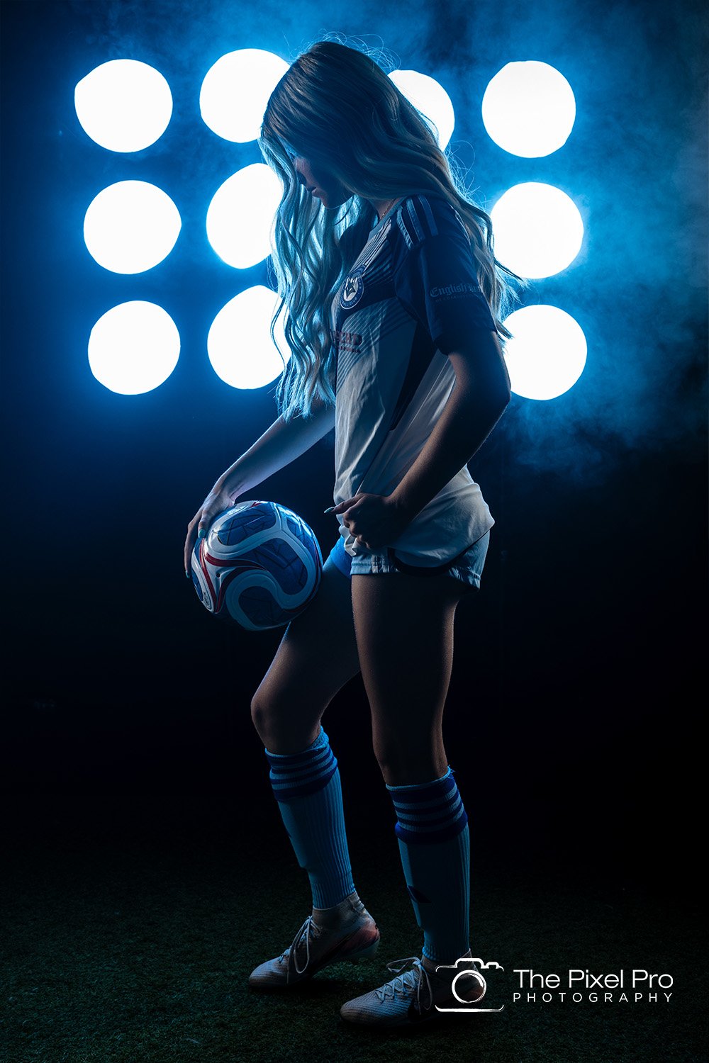 Northern Virginia Studio Soccer Photos