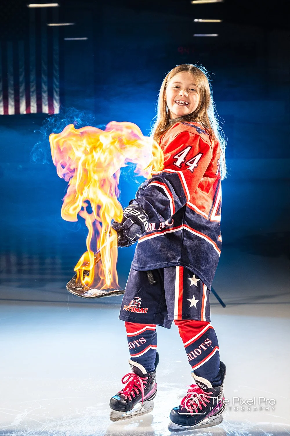 Northern Virginia Hockey Sportraits