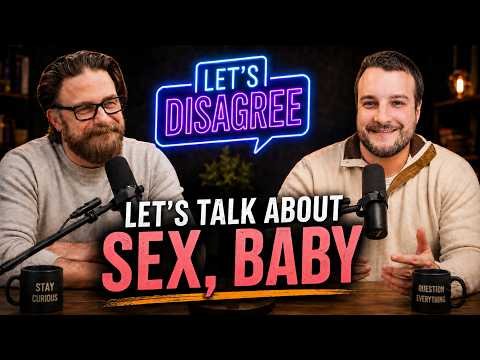 Let's Disagree: From Seminary to Sex Therapy with Mike Fuller