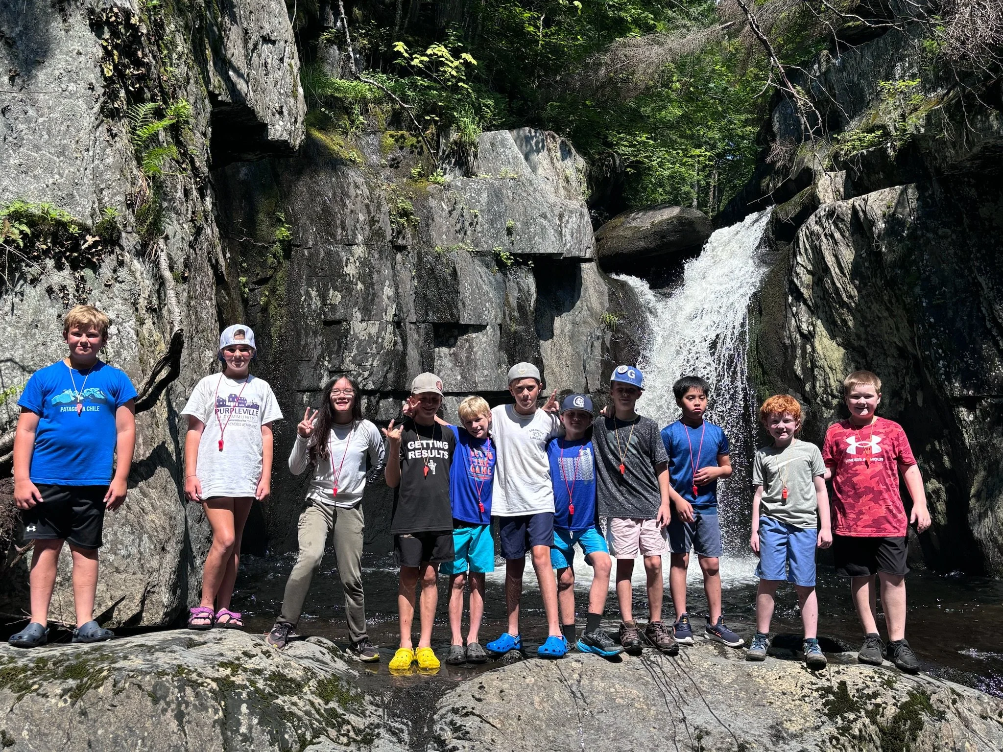 Maine Woods Explorers — Week 2 