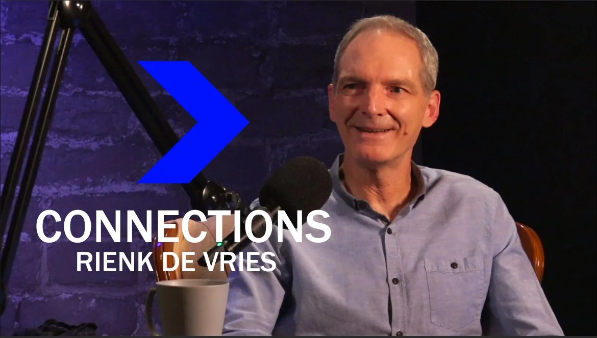 Interview with Rienk de Vries