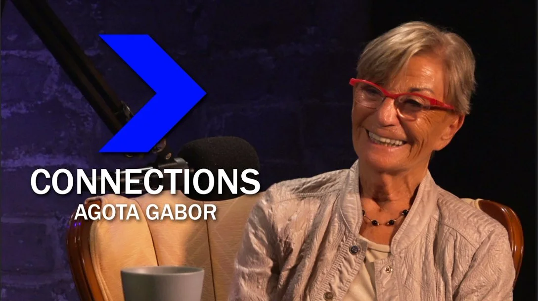 Interview with Agota Gabor