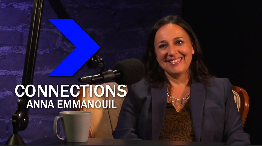 Interview with Anna Emmanouil