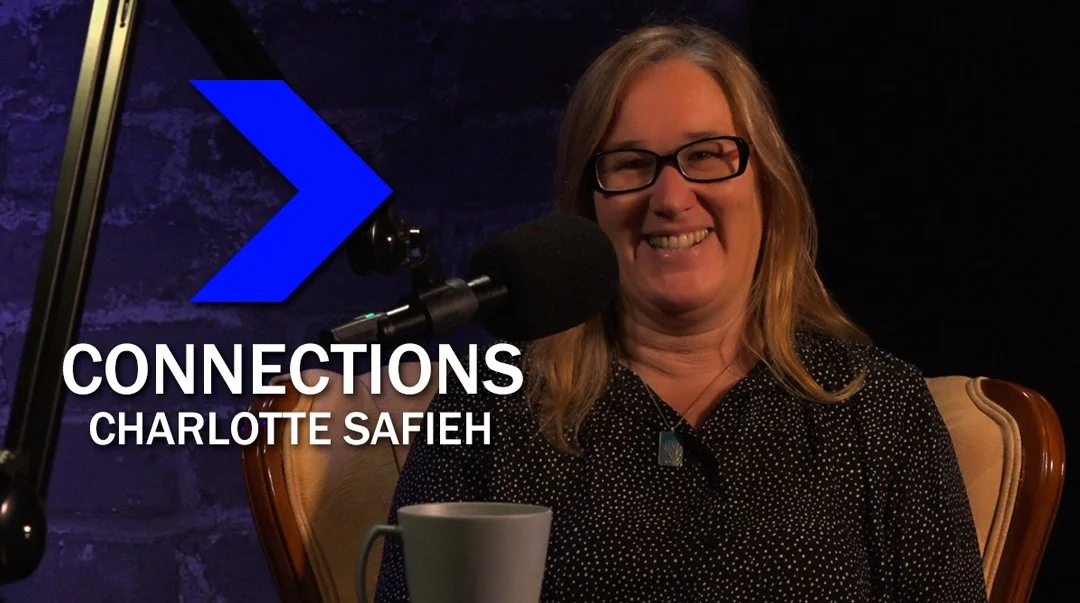 Interview with Charlotte Safieh