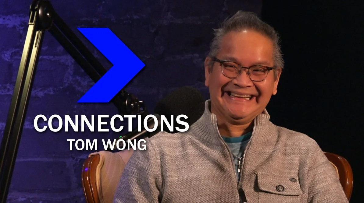 Interview with Tom Wong