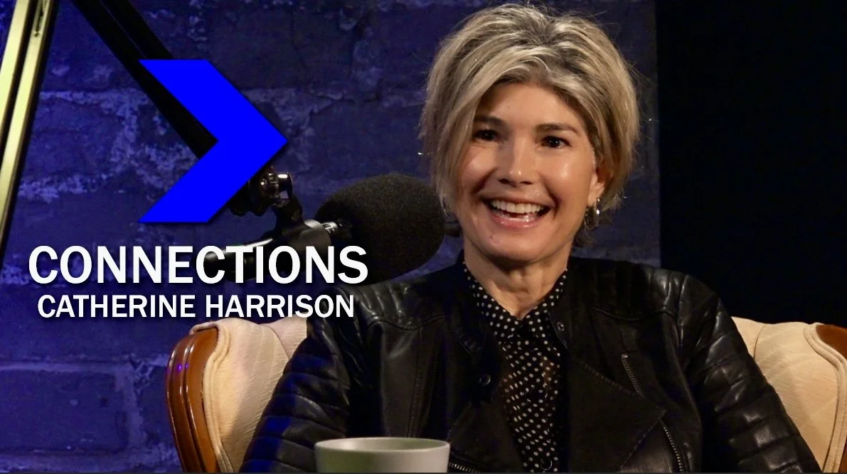 Interview with Catherine Harrison