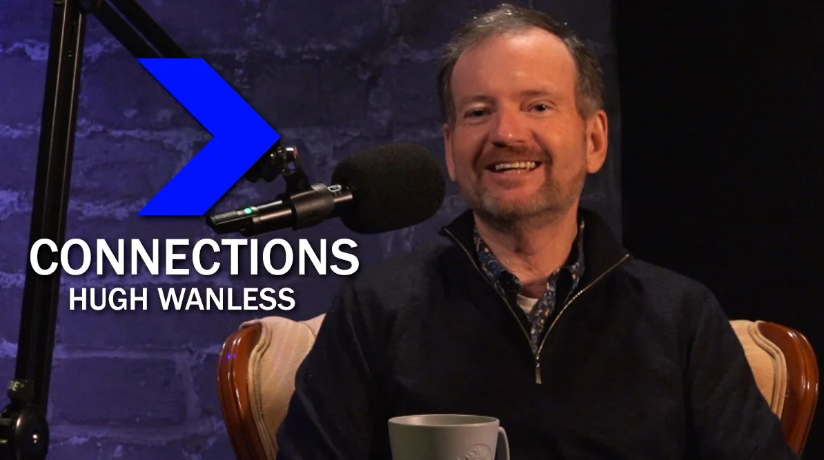 Interview with Hugh Wanless