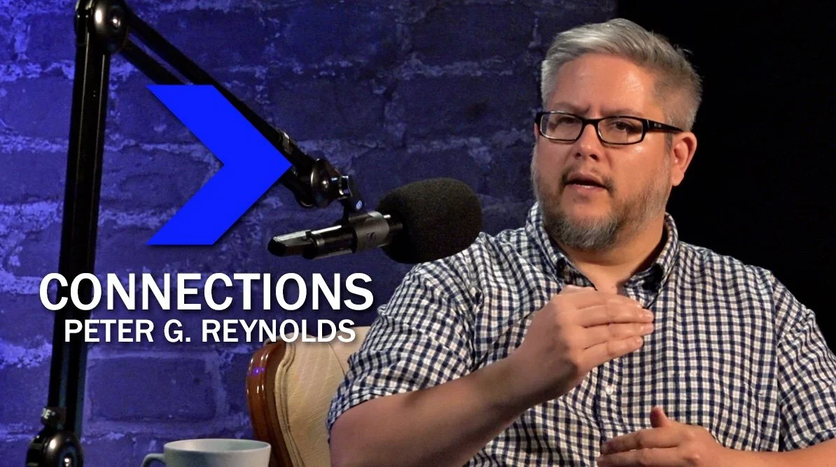Interview with Peter G. Reynolds