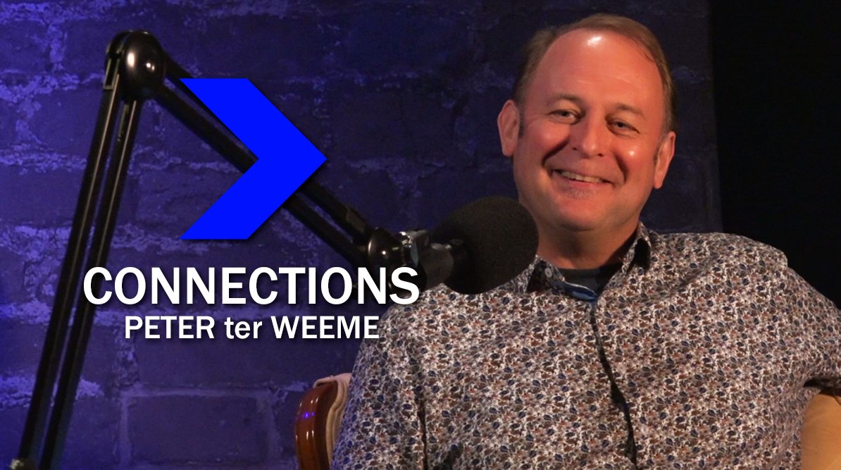 Interview with Peter ter Weeme