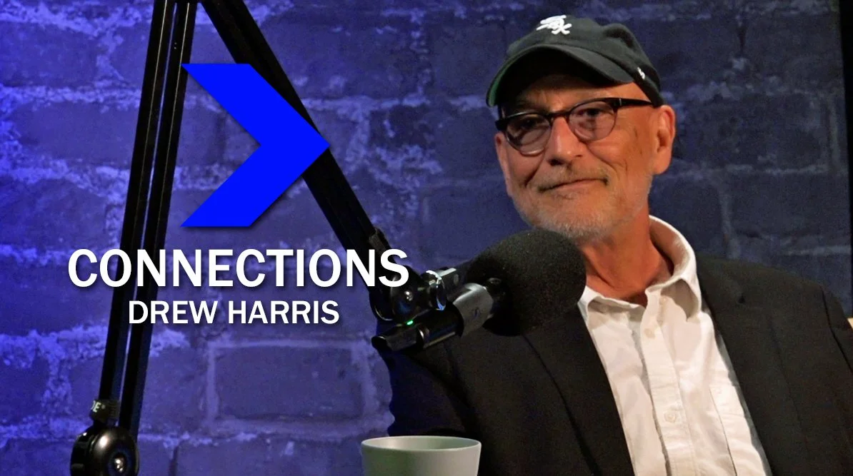 Interview with Drew Harris