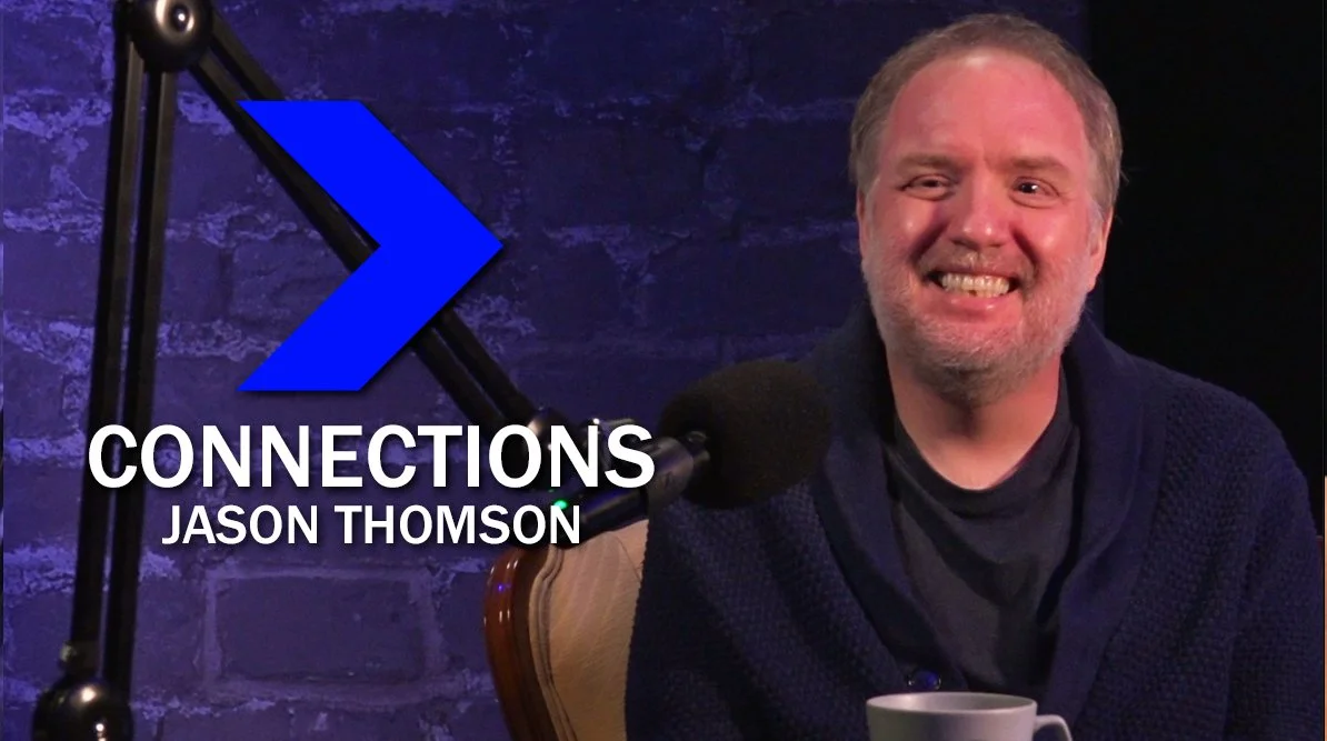 Interview with Jason Thomson