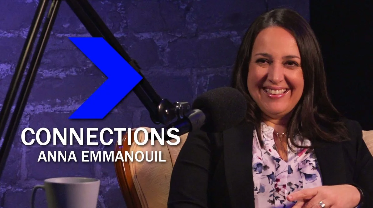 Anna Emmanouil Returns