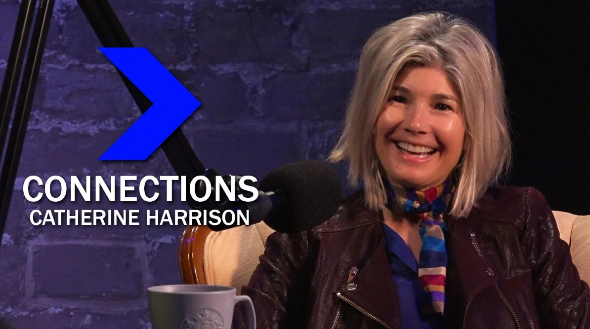 Catherine Harrison Returns