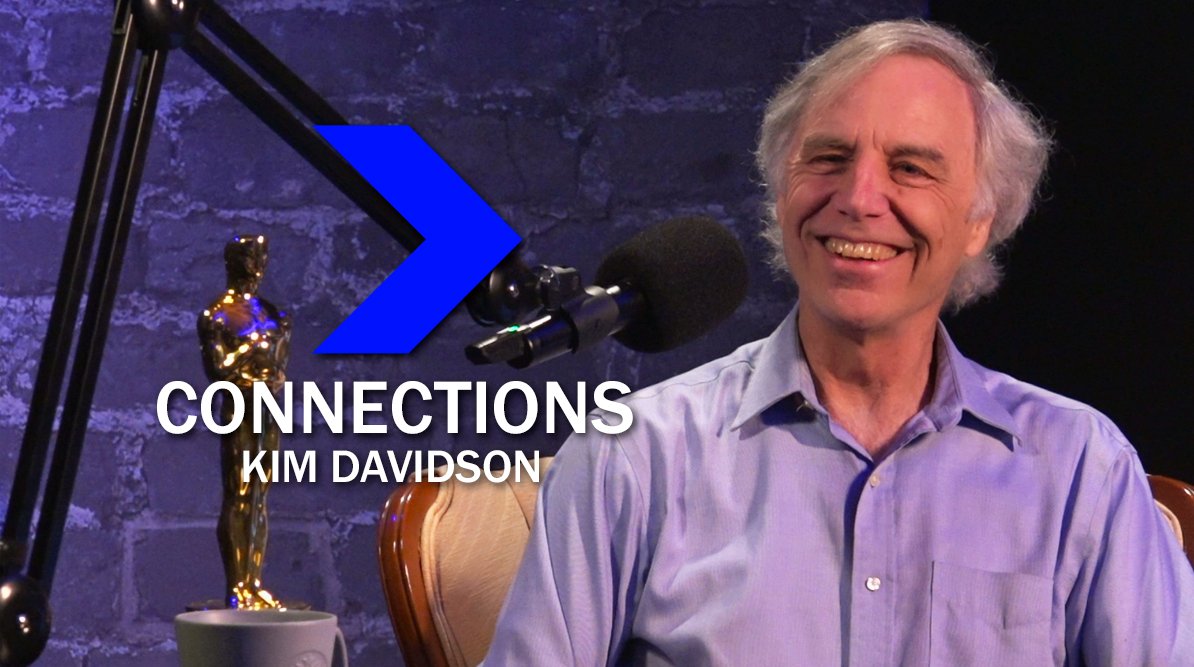 Interview with Kim Davidson