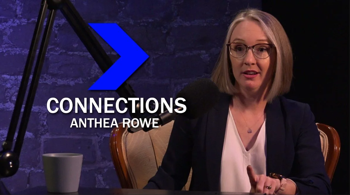 Interview with Anthea Rowe