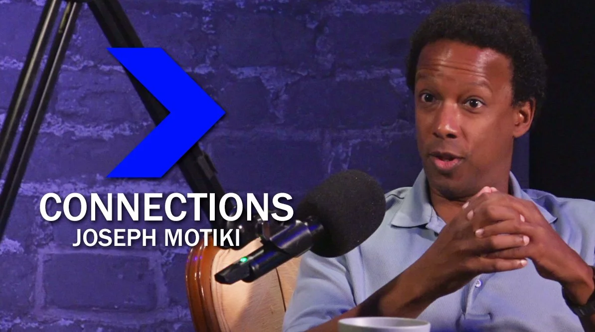 Interview with Joseph Motiki