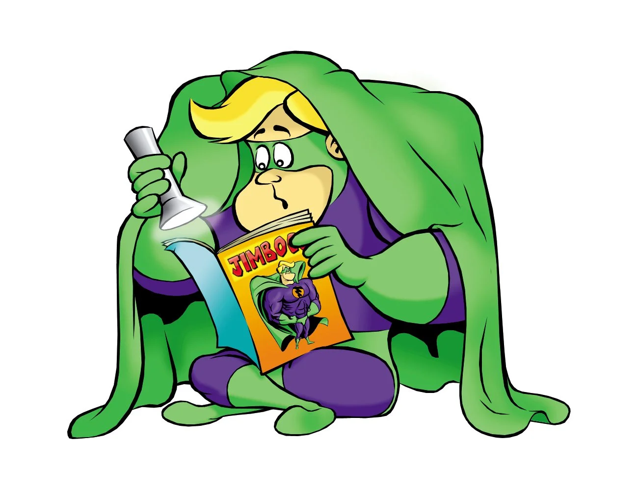 The Adventures of Jimboco