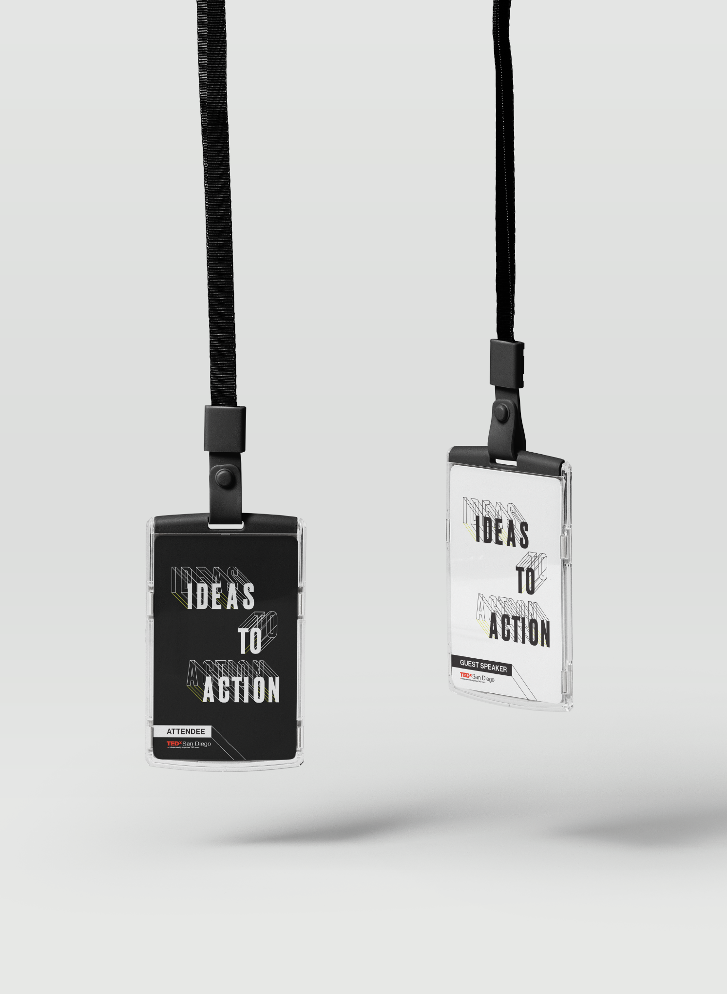 TedX San Diego - Branding & Design