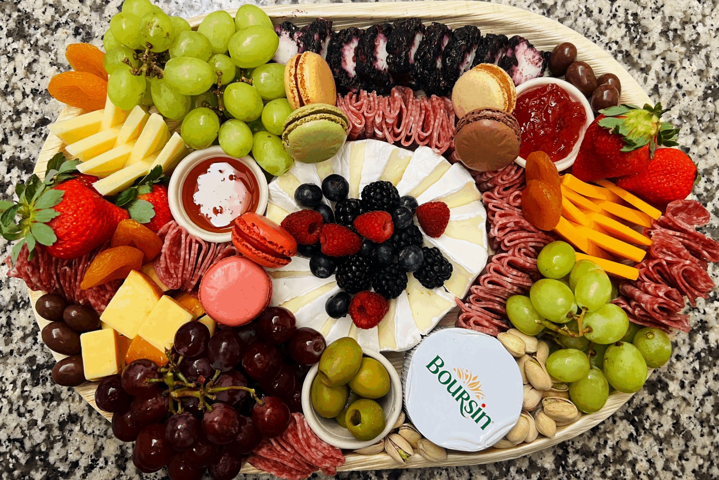 Large Charcuterie & Cheese Board