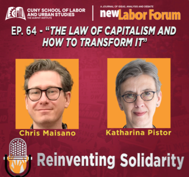 Reinventing Solidarity