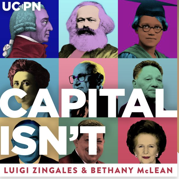 Capitalisn’t Podcast