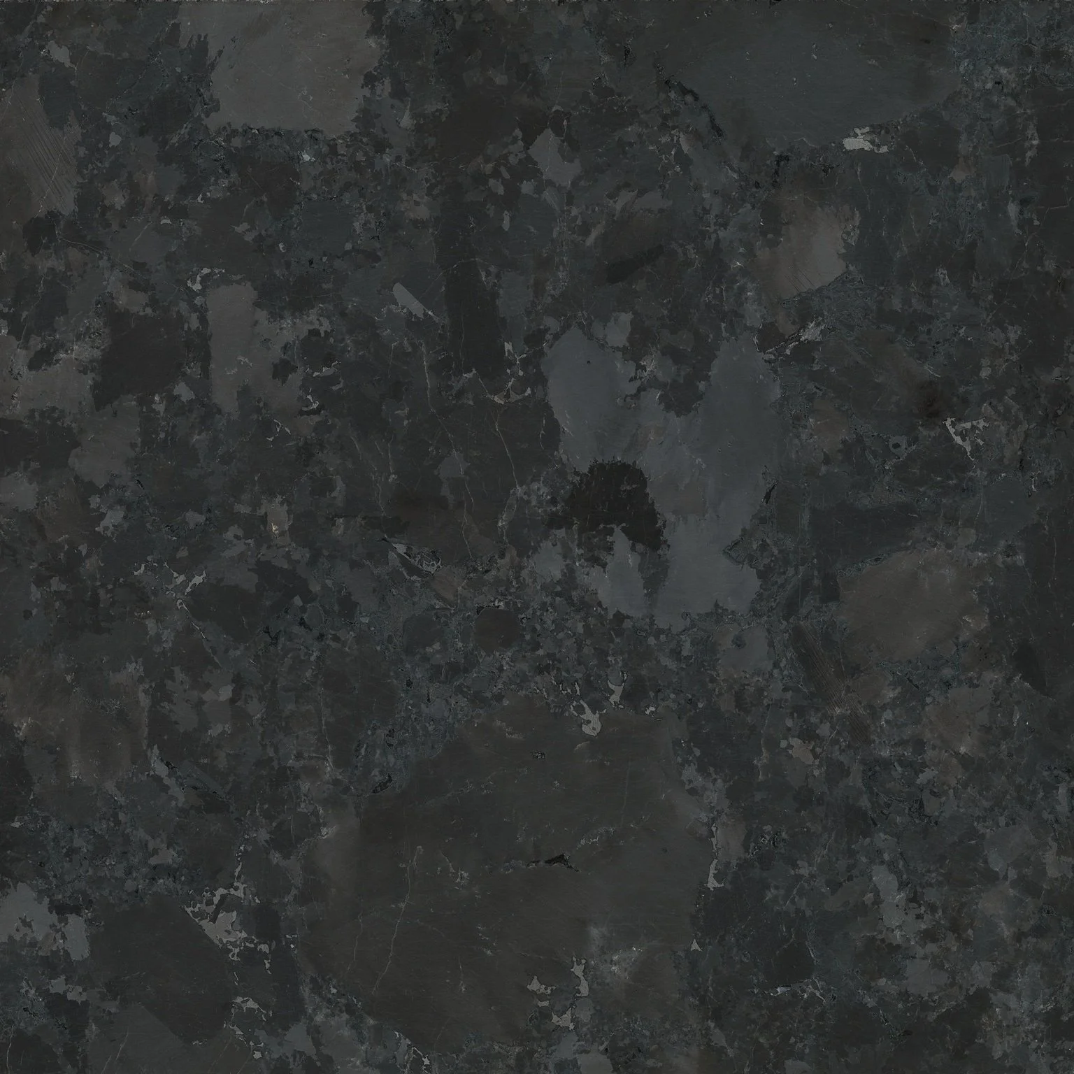 Saint Henry Black Granite