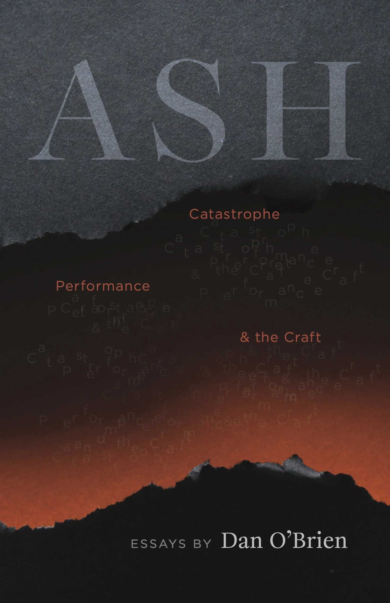 Ash: Catastrophe, Performance, & the Craft