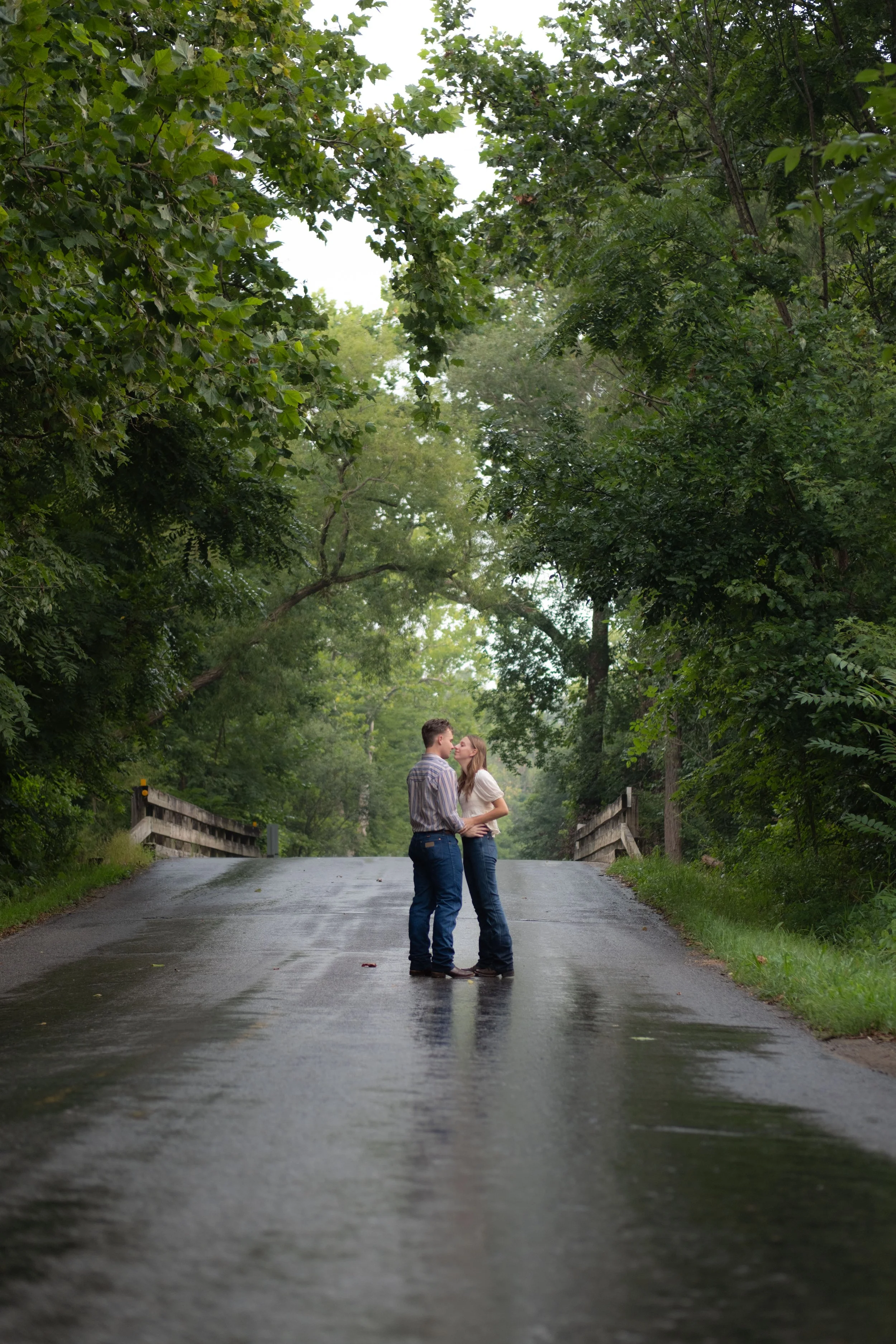 Jillian +Daron