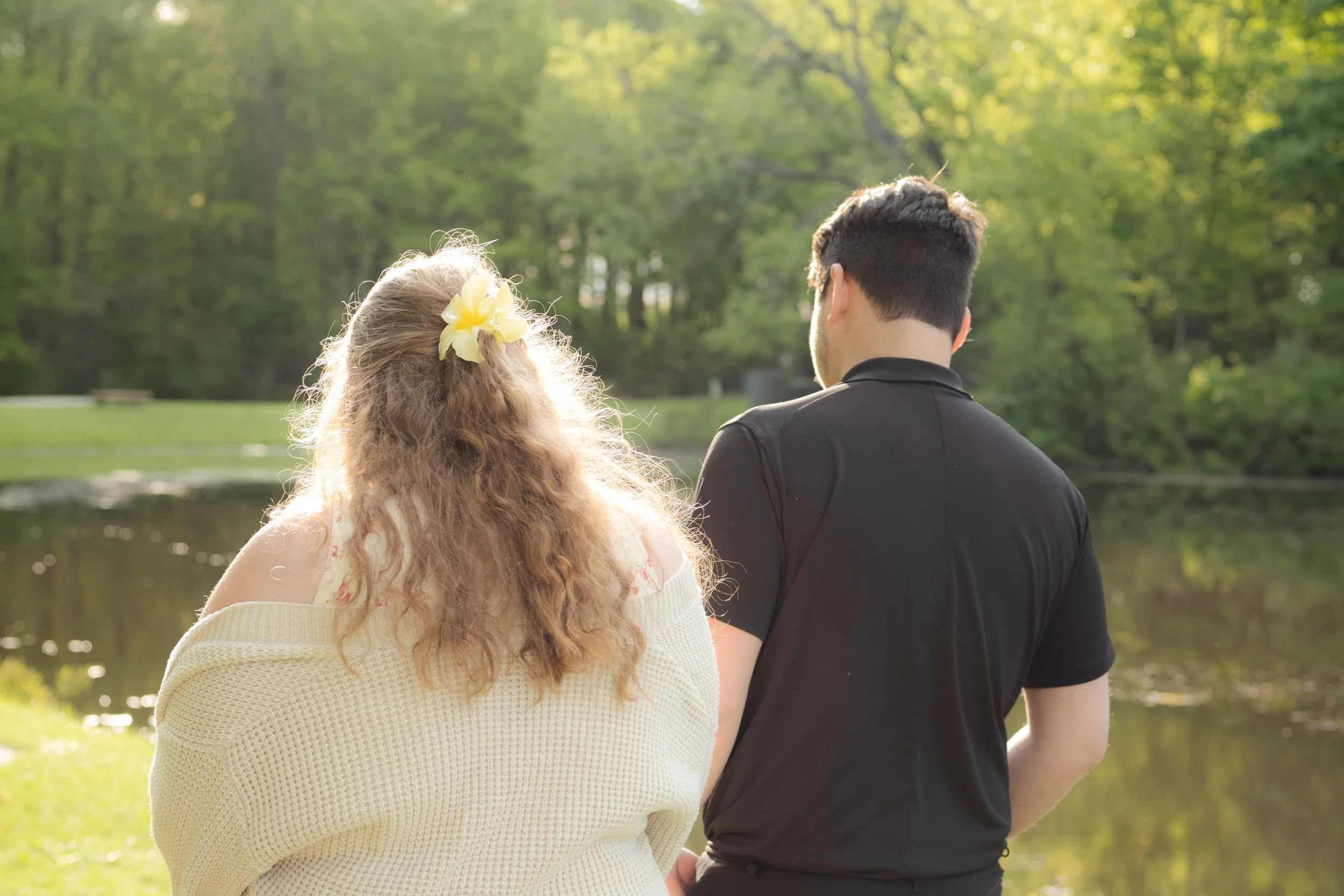 Ellie + Nic (Proposal & Engagement)