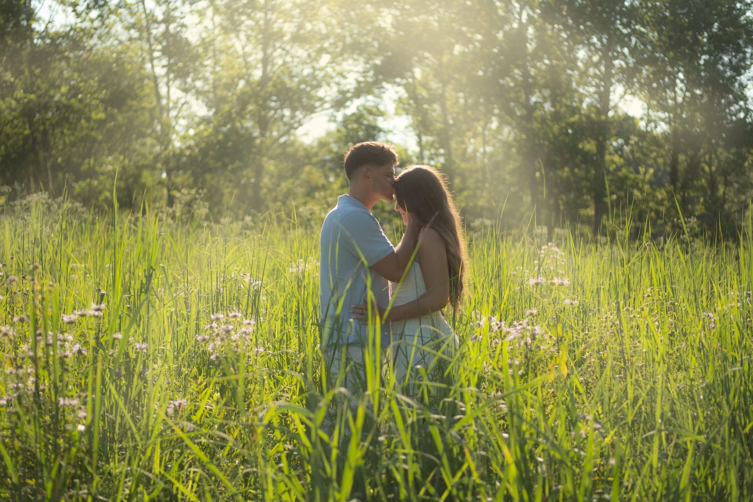 Maddie + Matt (Engagement)