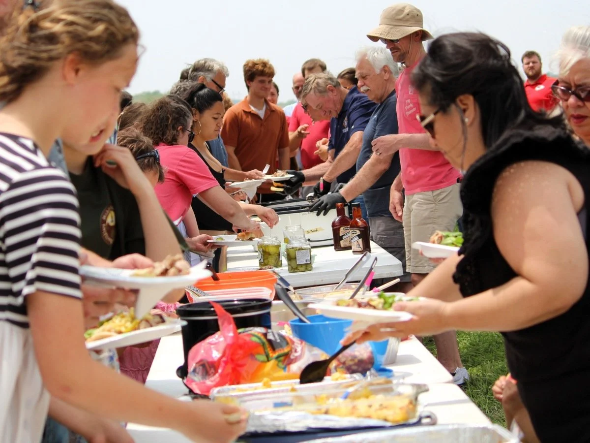 Pentecost Picnic