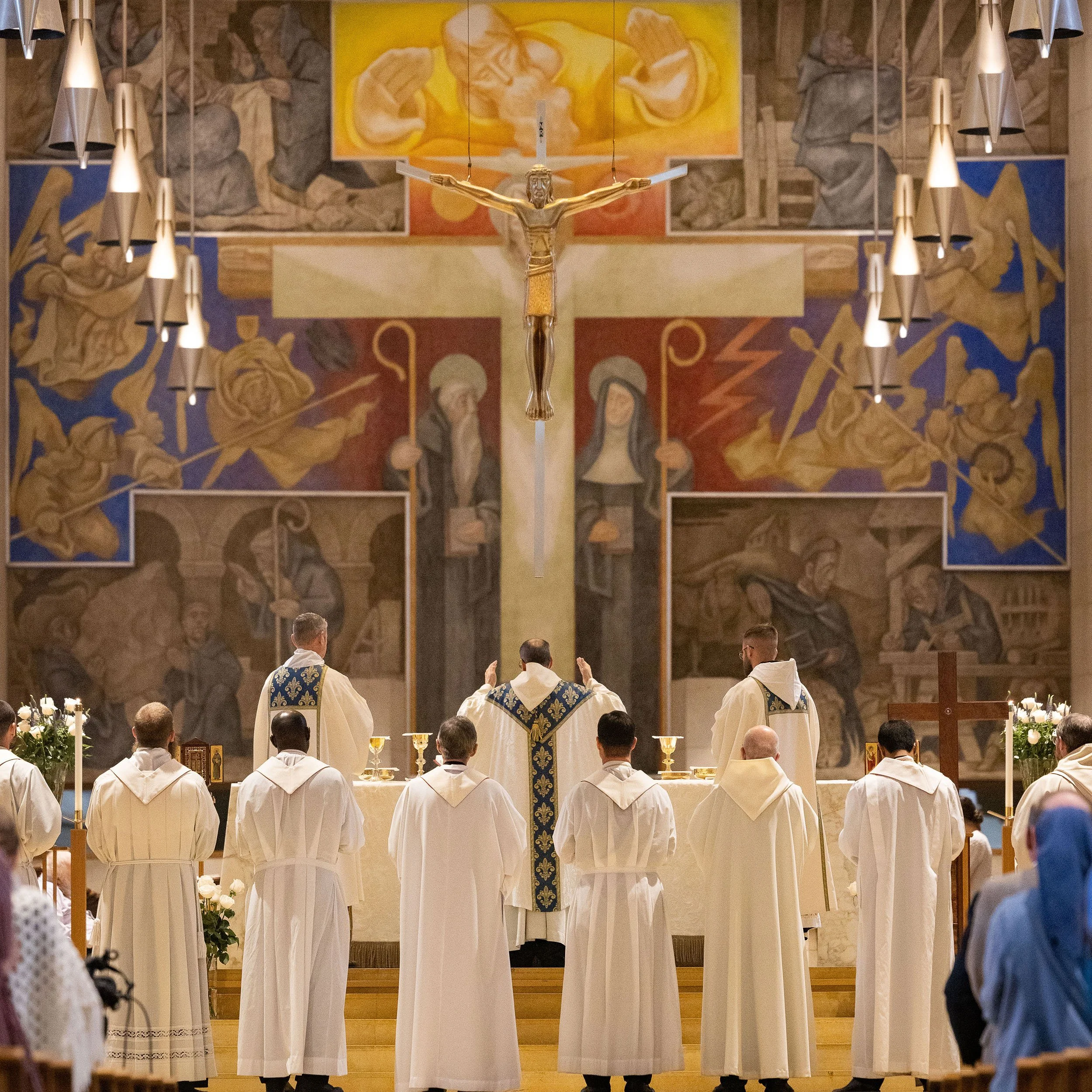 St. Benedict's Abbey